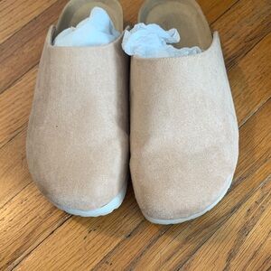 Light pink Slip-On Shoes